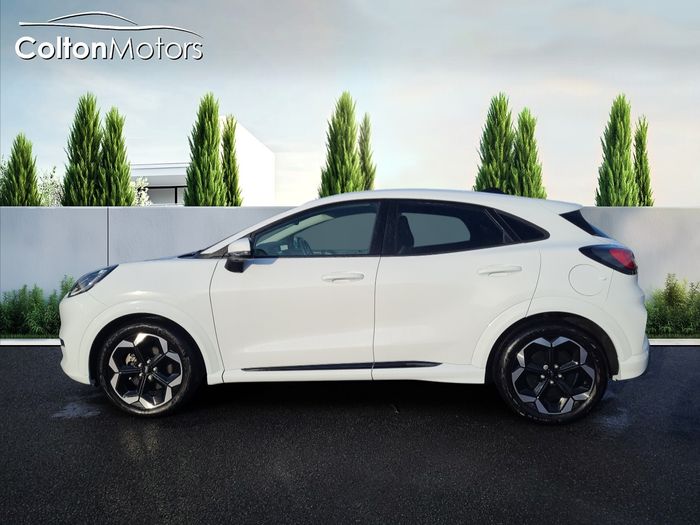 Ford Puma 2026