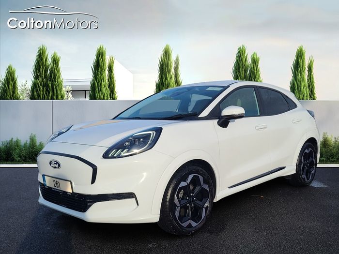 Ford Puma 2026