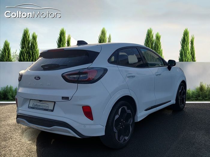 Ford Puma 2026