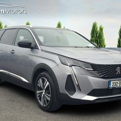 Peugeot 5008 2023
