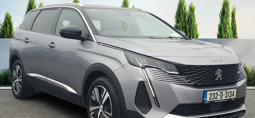 Peugeot 5008 2023
