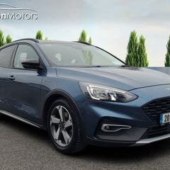Ford Focus 2020