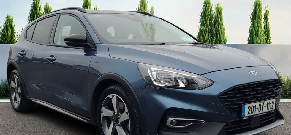 Ford Focus 2020