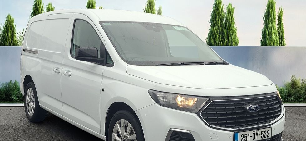Ford Transit Connect 2025