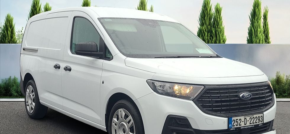 Ford Transit Connect 2025