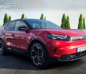 Ford Capri 2025