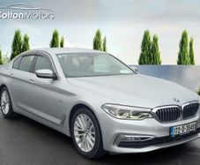 BMW 5 Series 2017