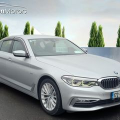 BMW 5 Series 2017
