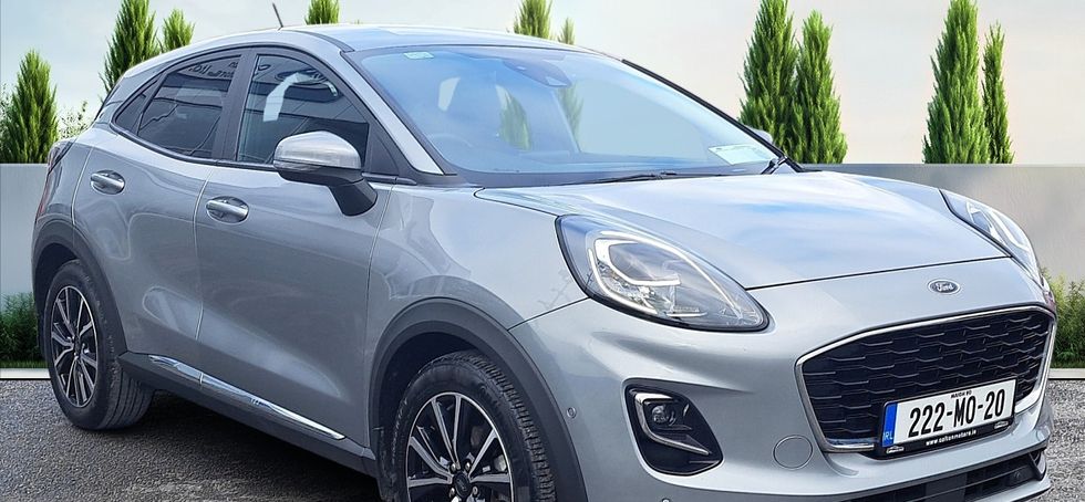 Ford Puma 2022