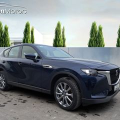 Mazda CX-60 2026