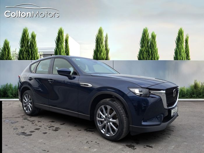 Mazda CX-60 2026