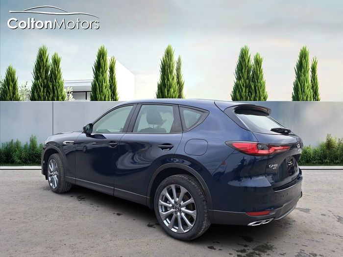 Mazda CX-60 2026