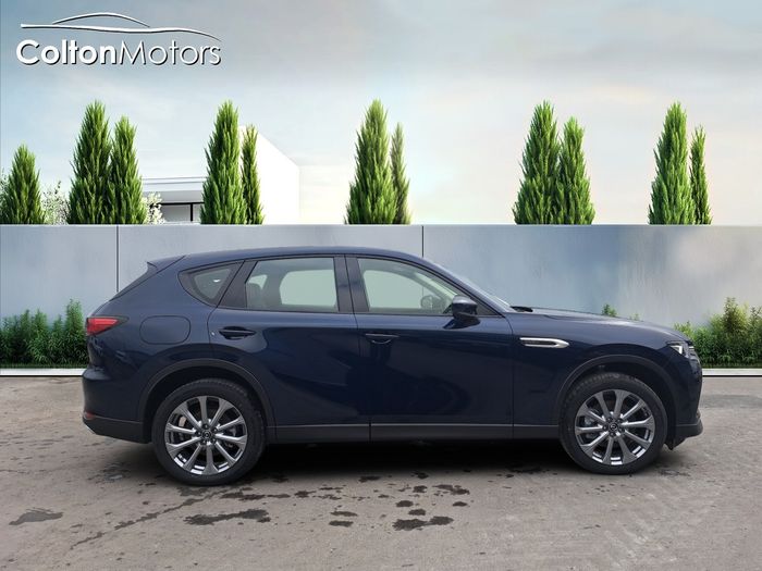 Mazda CX-60 2026