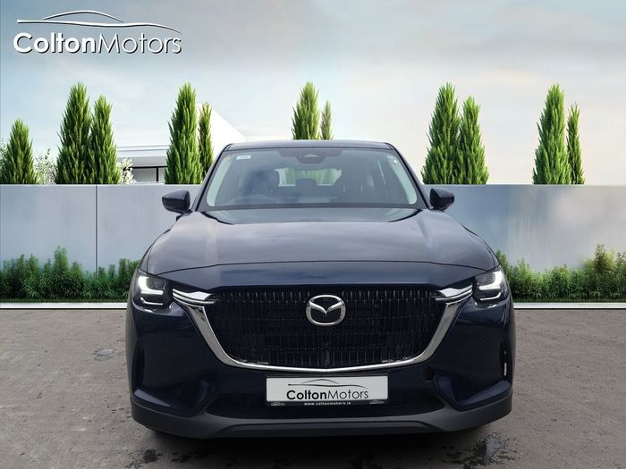 Mazda CX-60 2026