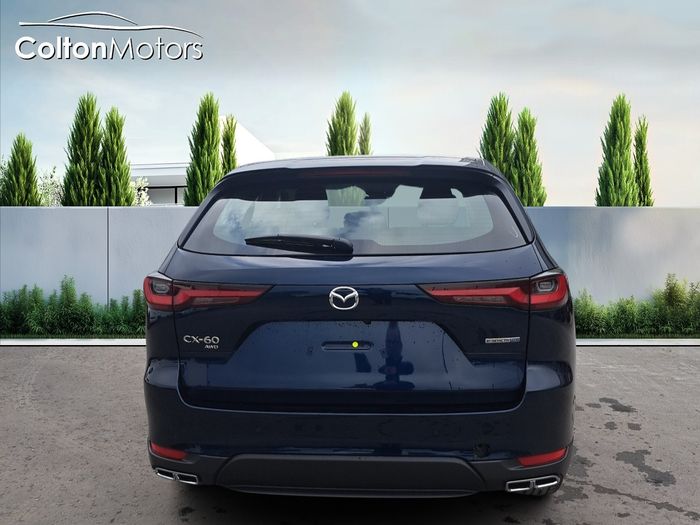 Mazda CX-60 2026