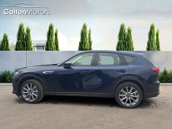 Mazda CX-60 2026