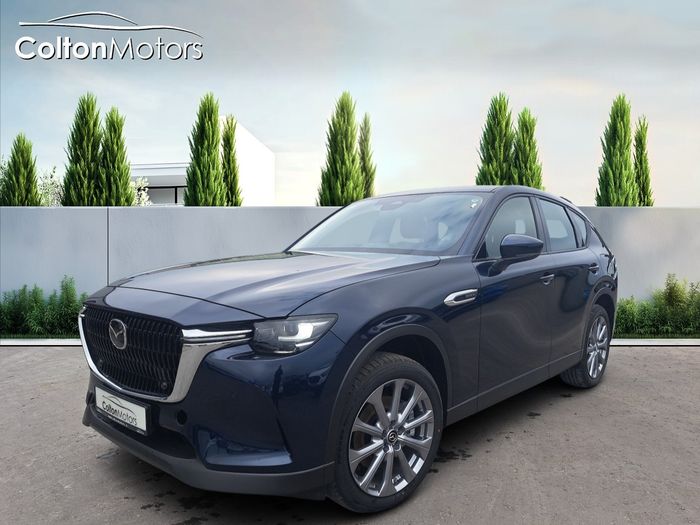 Mazda CX-60 2026