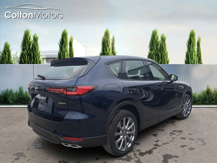 Mazda CX-60 2026