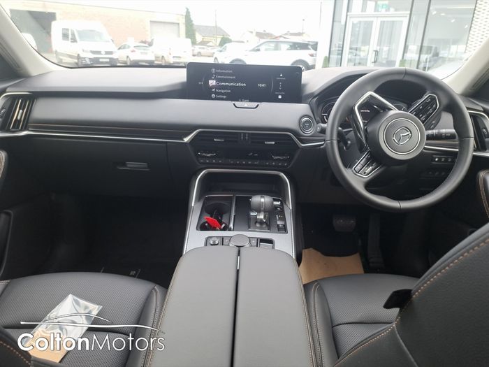 Mazda CX-60 2026