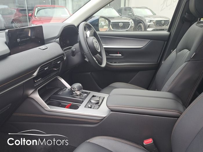 Mazda CX-60 2026