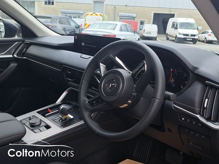 Mazda CX-60 2026