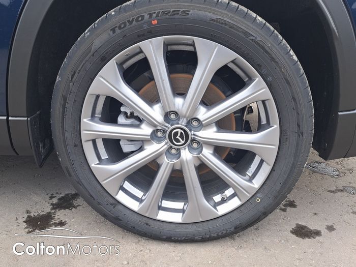 Mazda CX-60 2026