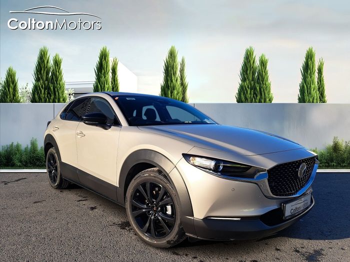 Mazda CX-30 2026