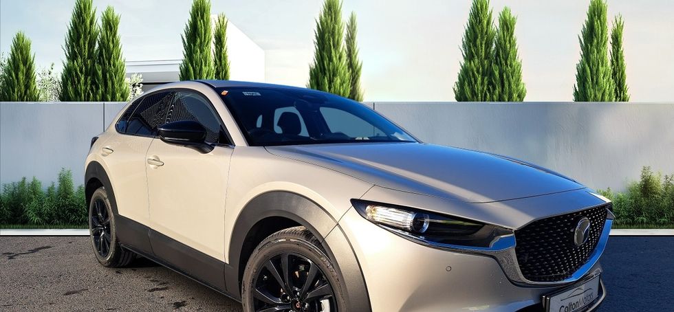 Mazda CX-30 2026