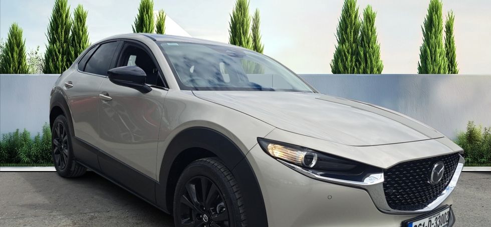 Mazda CX-30 2026
