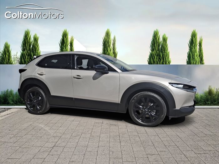 Mazda CX-30 2026