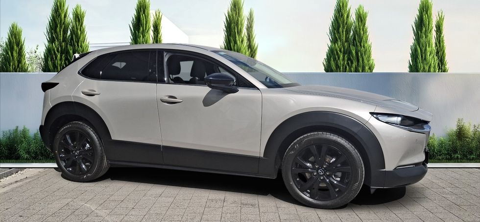 Mazda CX-30 2026