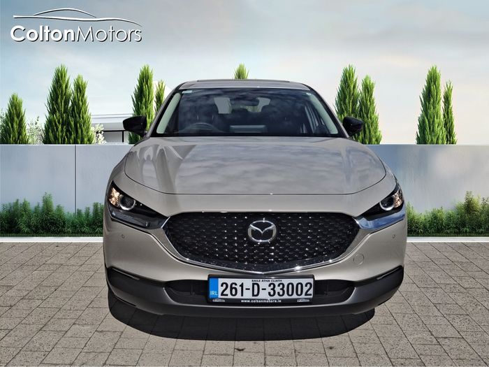 Mazda CX-30 2026