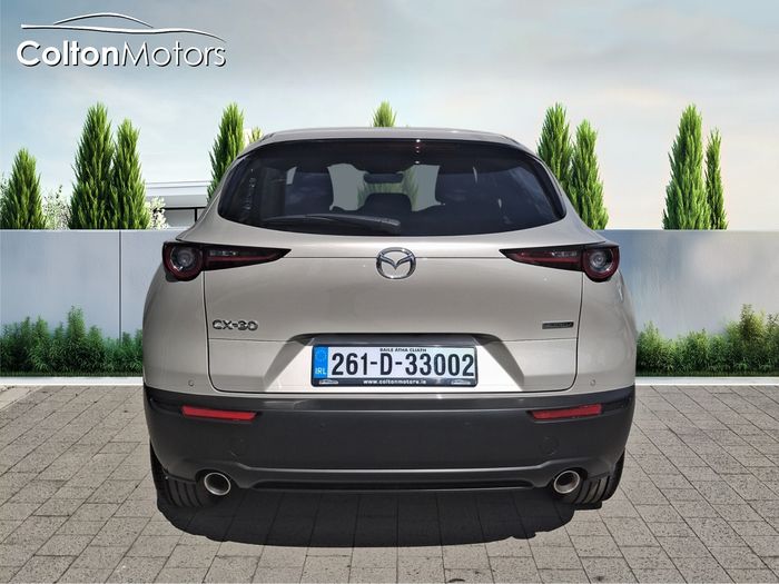 Mazda CX-30 2026