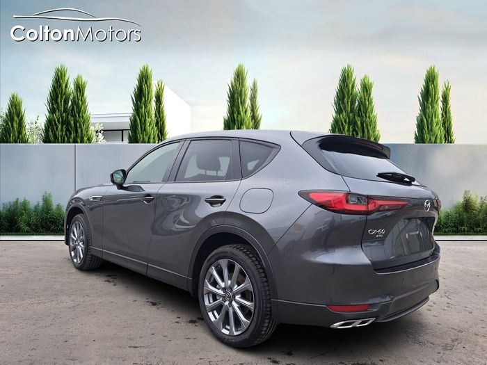 Mazda CX-60 2026