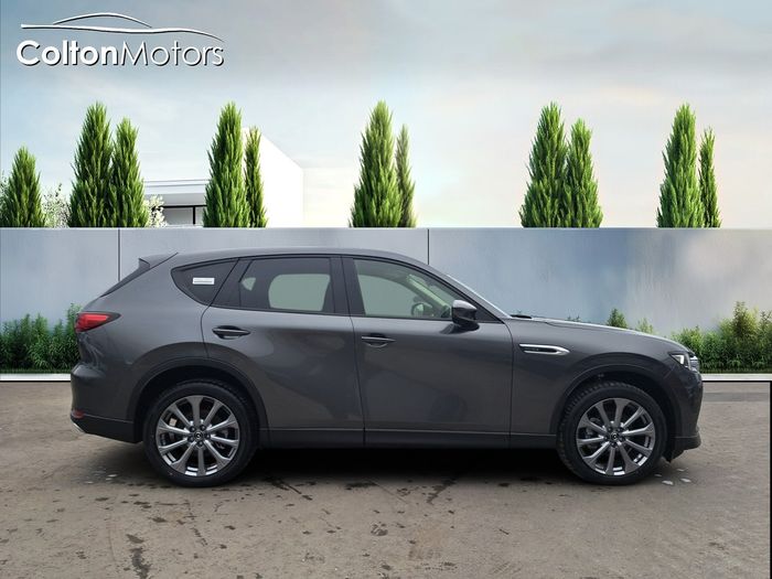 Mazda CX-60 2026