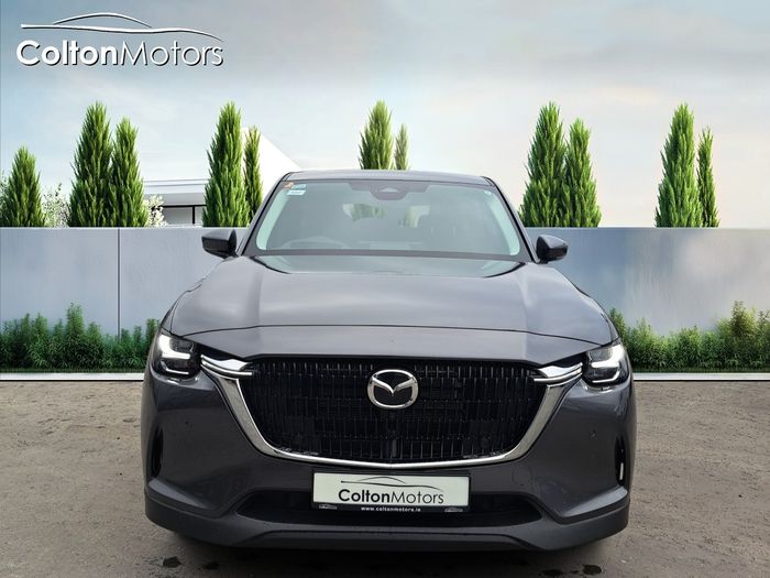 Mazda CX-60 2026