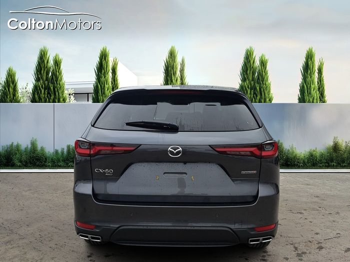 Mazda CX-60 2026