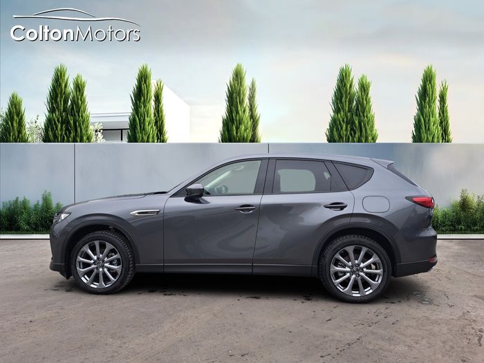 Mazda CX-60 2026