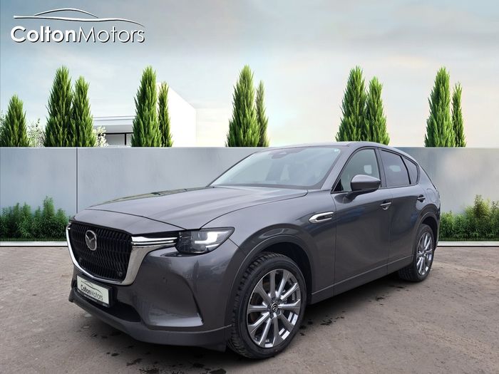 Mazda CX-60 2026