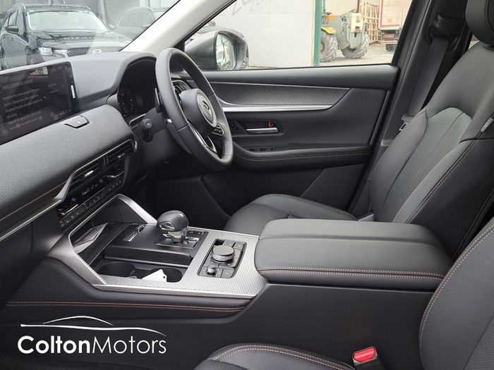Mazda CX-60 2026