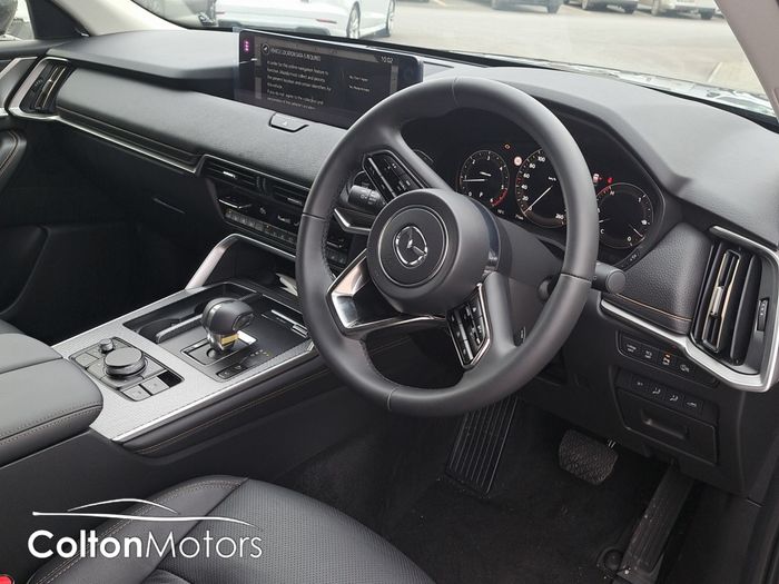 Mazda CX-60 2026
