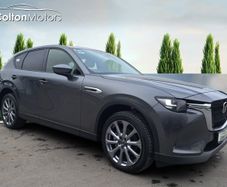 Mazda CX-60 2026
