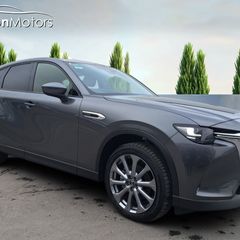 Mazda CX-60 2026