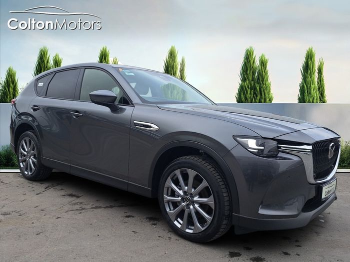 Mazda CX-60 2026