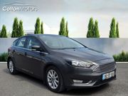 Ford Focus 2018