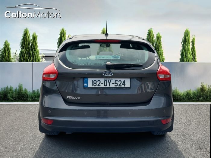 Ford Focus 2018