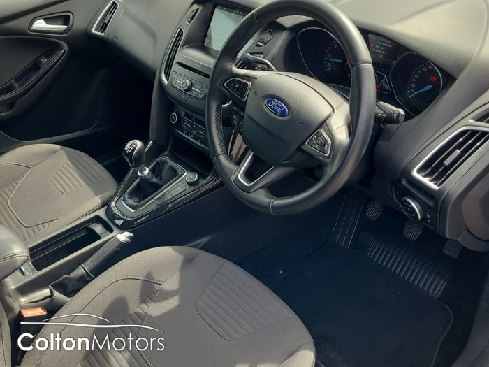 Ford Focus 2018