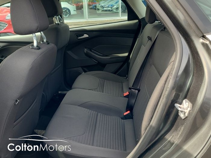 Ford Focus 2018