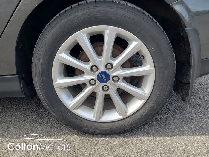 Ford Focus 2018