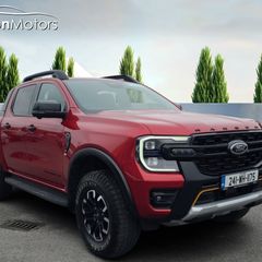 Ford Ranger 2024